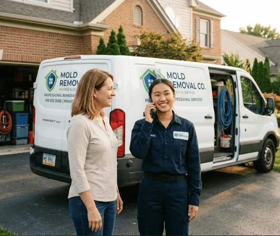 Crawlspace Mold Remediation Ellicott City, MD FAQs